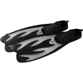 TECNOPRO Junioren Zwemvliezen - Maat 30-31 - Perfect voor Training & Snorkelen