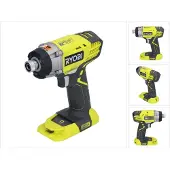 Ryobi Ryob Accu Slagschroefb.RID1801M 18V gn