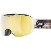 Uvex Epic Attract Skibril Voor Dames
