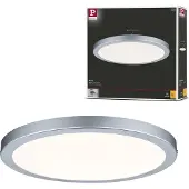 Paulmann Atria 70865 LED-paneel 22 W Warmwit Chroom (mat)