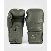 Venum Impact Evo Bokshandschoenen Earth Khaki - 10 OZ