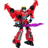 Transformers Legacy United Deluxe Class Cyberverse Windblade, 5.5-Inch Actiefiguur, 8+