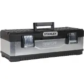 Stanley Koffers Gereedschapskoffer 26" gegalvaniseerd MP - 1-95-620