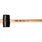 Neo Tools 25-052 Rubberen hamer