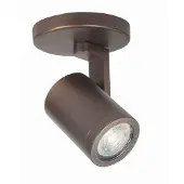 Highlight Choco Opbouwspot Halo 1x Gu10 Draaibaar
