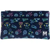 Montiico Etui XL - 2 handige vakjes - wasmachinebestendig - Goal Keeper