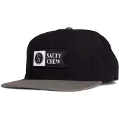 Salty Crew Alpha Tech 5 Panel Trucker Pet