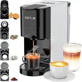 Kotlie Espressomachine - Koffiezetapparaat - Koffiemachines - Handig