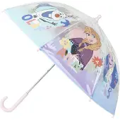 Disney Frozen Paraplu Frozen Blauw PoE 45 cm Kinderen