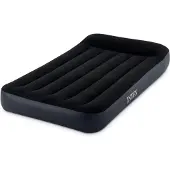 Intex Pillow Rest Classic Luchtbed met ingebouwde pomp - 191 x 99 x 25 cm