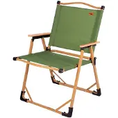 Aktive Glamping 53x53x77 Cm Stoel Zilver