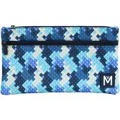Montiico Etui XL - 2 handige vakjes - wasmachinebestendig - Block Land