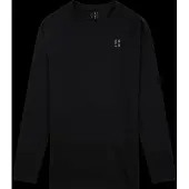 Poederbaas Ondershirt Men Baselayer Shirt Black-S