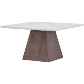 Venture Home Cael salontafel grijs, mocca.