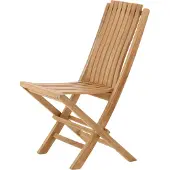 Ebuy24 Ghana tuinstoel natuur.
