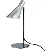 Dyberg Larsen - DL12 Mini table lamp - Chrome