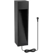 Livolo Tuinlamp staand | IP65 waterdicht | Plug and Play | Zwart | Warm/Wit