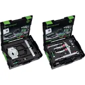 Kukko Poelietrekkerset universeel met Hydraulische pers