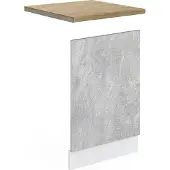 Vicco R-Line Frontpaneel – 45 cm, WB Eik Beton