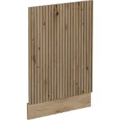 Vicco R-Line Frontpaneel – 45 cm zonder werkblad Artisanaal eiken