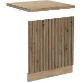 Vicco R-Line Frontpaneel – 60 cm, WB Eik Artisanaal eiken