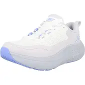 SKECHERS Loopschoen 'GO RUN SUPERSONIC MAX' royal blue/koningsblauw / lichtgrijs / wit