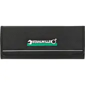 Stahlwille 15008 ROLLTASCHE 18 FAECHER, BREIT Roltas, leeg (b x h) 130 mm x 80 mm
