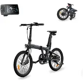 A Dece Oasis A20 Air Vouwbare Elektrische Fiets