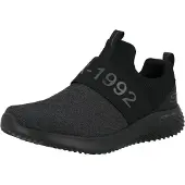 SKECHERS Sneakers laag 'BOUNDER-BEARKO' grijs / zwart
