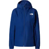 The North Face Outdoorjas 'Quest' navy / wit