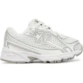 New Balance Sneakers '740' zilver / wit