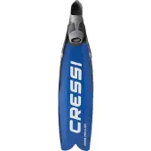 Cressi Gara Turbo Impulse Diving Fins Blauw EU 46-47
