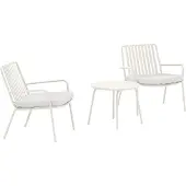 Venture Home Mykonos loungeset beige.