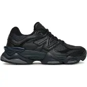 New Balance Sneakers laag '9060' zwart