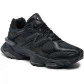 New Balance Sneakers laag '9060' zwart
