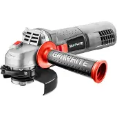 Graphite Hoekslijper - - 750 W - Snelheid 12000 t/min - Schijf 125 mm - Bedraad