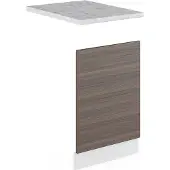 Vicco R-Line Frontpaneel – 45 cm, WB Marmer Edel grijs
