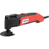 YATO 7-delige set multifunctioneel oscillerend gereedschap 300W YT-82220