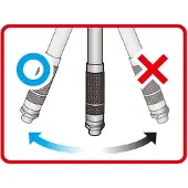 Icetoolz Momentsleutel - Fietsgereedschap - 21-105Nm