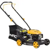 Nac LP40-79-PL-SB, Handgrasmaaier, 40 cm, 2,5 cm, 6,9 cm, 2800 omwentelingen per minuut, 0,8 liter