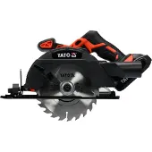 YATO YT-82810, Serie III, IPX0, 18 V, Lithium-ion (Li-ion), 2,3 kg, 1 stuk