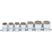 Bgs set met doppen, 980 mm, 980 g