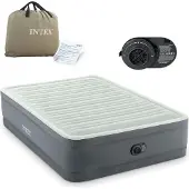 Intex 64904ND, dubbele luchtbed, rechthoekig, geschikt voor binnen- en buitengebruik