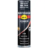 Rustoleum 2789 Hard Hat Advanced - Antraciet Grijs