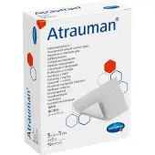 Atrauman 5 x 5 cm | 50 stuks
