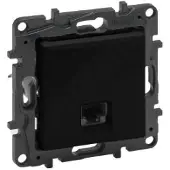 Legrand LIZDASRJ45 CAT6 UTP, zwart