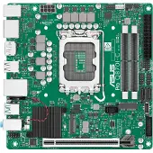 Asus PRO Q870I-C-CSM Moederbord Socket Intel LGA 1851 Vormfactor Mini-ITX Moederbord chipset Q870