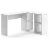 Vicco Carlo Hoekbureau – 136 x 112 cm Wit
