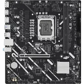 Asus PRIME H810M-E-CSM Intel H810 LGA 1851 (Socket V1) micro ATX