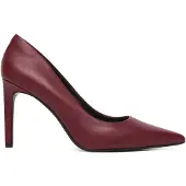 Calvin Klein Pumps 'Stiletto' bourgogne